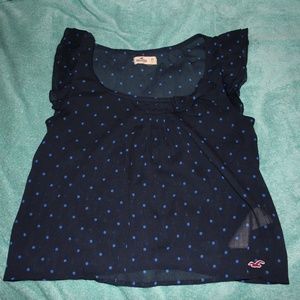 Hollister Blouse